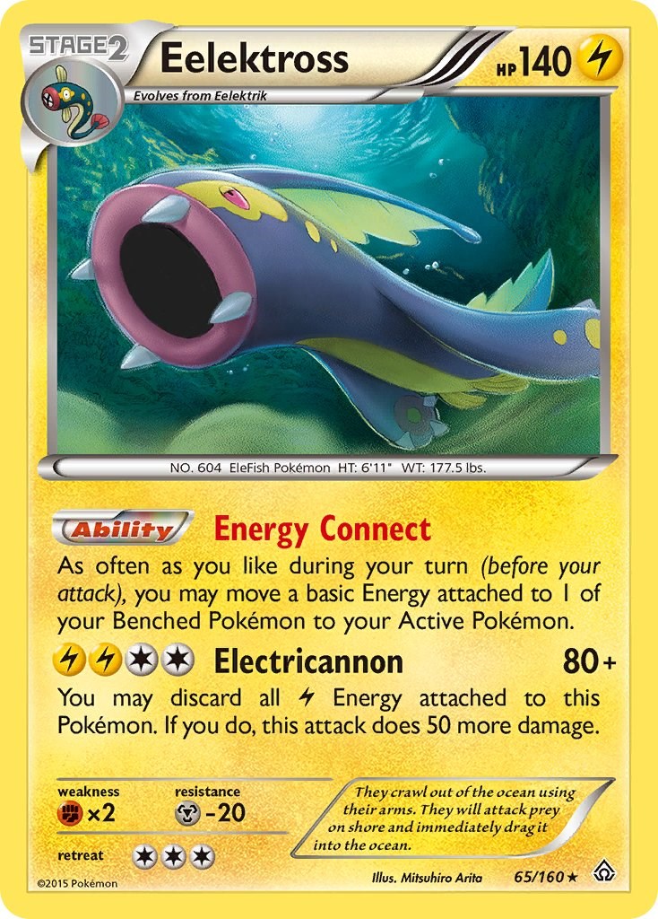 Eelektross [PRC - 65/160]