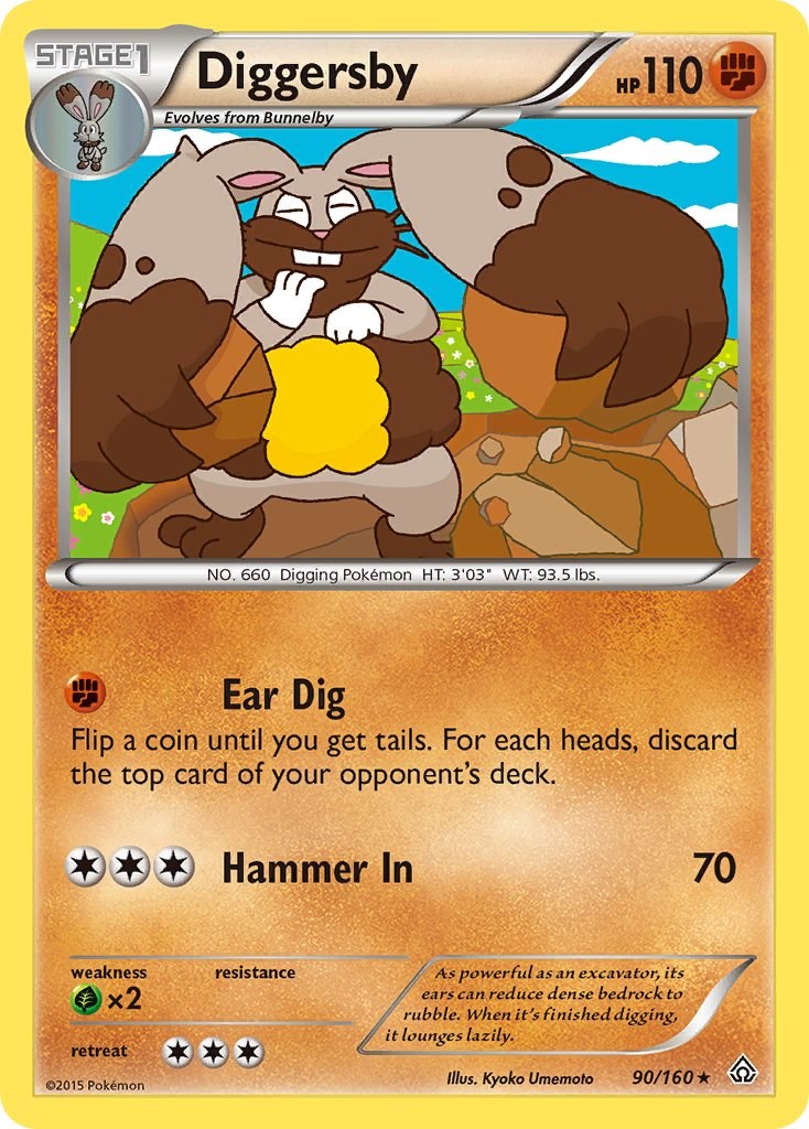 Diggersby [PRC - 90/160]