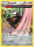Excadrill (Omega) [PRC - 97/160]