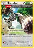 Bunnelby (Omega) [PRC - 121/160]