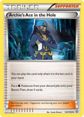 Archie's Ace in the Hole [PRC - 124/160]