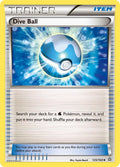 Dive Ball [PRC - 125/160]