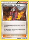 Maxie's Hidden Ball Trick [PRC - 133/160]