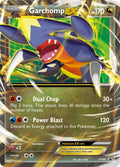 Garchomp EX [PR - XY09]