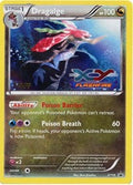 Dragalge - XY10 (Prerelease) [Staff] [PR - XY10]