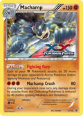 Machamp - XY13 (Prerelease) [PR - XY13]
