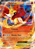Delphox EX - XY19 [PR - XY19]