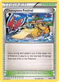 Champions Festival - XY27 (2014) [PR - XY27]