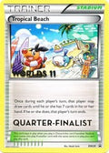 Tropical Beach - BW28 (Worlds 11) [Quarter-Finalist] [PR - BW28]