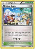Tropical Beach - BW28 (Worlds 11) [Staff] [PR - BW28]