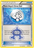 Team Aqua's Great Ball [DCR - 27/34]