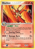 Blaziken - 1/106 (EX Emerald) [PR - 001/106]