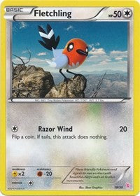 Fletchling (#1) [PR - 1/30]