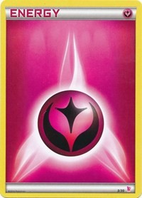 Fairy Energy (#5) [PR - 5/30]