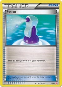 Potion (#20 - Sylveon) [PR - 20/30]