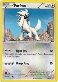 Furfrou (#22 - Sylveon) [PR - 22/30]