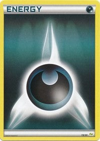 Darkness Energy (#22) [PR - 22/30]