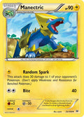 Manectric [ROS - 25/108]