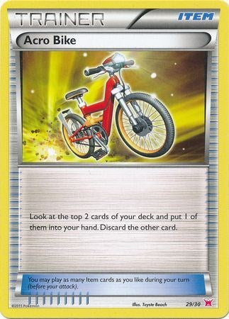 Acro Bike (#29 Latias) [PR - 29/30]