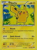 Pikachu - 42/146 (2014 Movie Promo) [MCAP - 042/146]