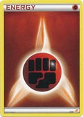 Fighting Energy (#6) [BLW - 6/30]